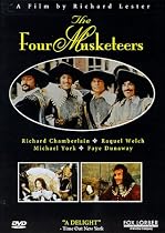 The Four Musketeers