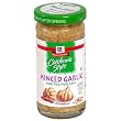 McCormick Garlic, Minced 4.25-Ounce Unit (Pack of 12)