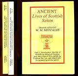 Ancient lives of Scottish saints