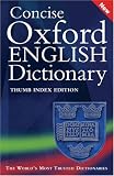 Concise Oxford English Dictionary (Concise Dictionary)