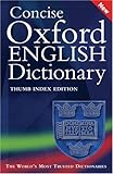 Concise Oxford English dictionary