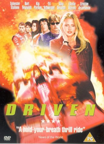 Driven [DVD] [2001]