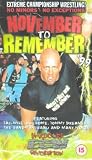 Review Delta Visual Entertainment  / ECW - November To Remember '99
