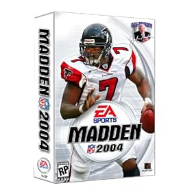 Madden NFL 2004 by EA