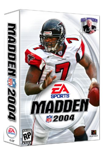Madden NFL 2004