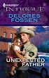 Unexpected Father (Harlequin Intrigue Series)
