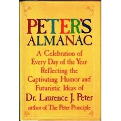Peter's Almanac