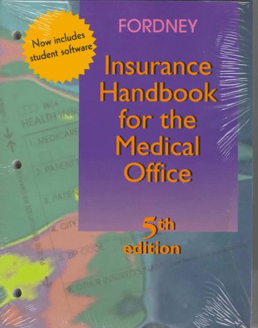 Insurance Handbook for the Medical Office