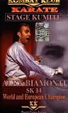 Imported (but in English)  KARATE ALEX BIAMONTI #1