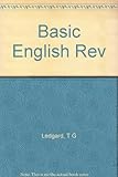 Basic English revision