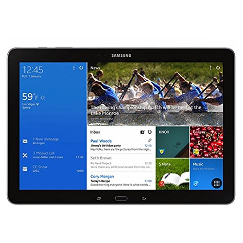 Samsung Galaxy Note Pro 12.2 (32GB, Black)(Certified Refurbished)