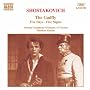 Shostakovich: The Gadfly; Five Days - Five Nights &hellip ~ Dmitry Shostakovich