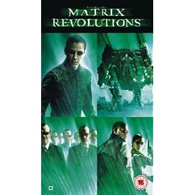 The Matrix Revolutions [2003]