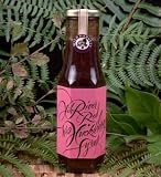 Hoh River Wild Red Huckleberry Syrup