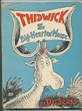 Books : Thidwick: The Big-Hearted Moose (1948 1st edition)