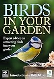 Birds in your garden