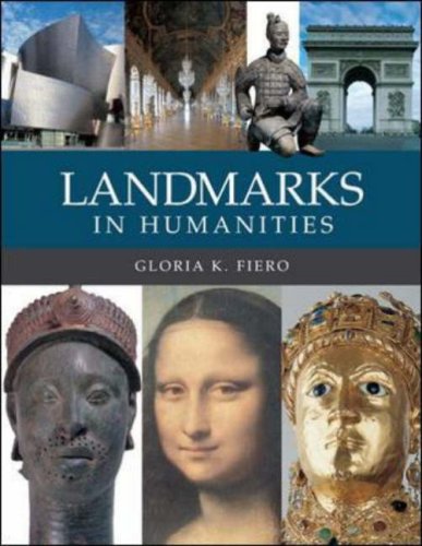 Landmarks in Humanities with Core Concepts DVD-ROM
