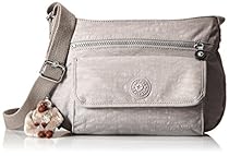 Kipling Syro, Slate Grey

