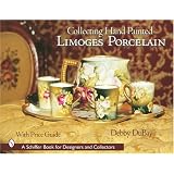 Collecting Hand Painted Limoges Porcelain: Boxes to Vases by DebDuBay