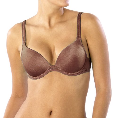 Apparel: Gilligan & O’Malley® Enhancement Bra with Lace Trim