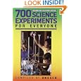 700 Science Experiments for Everyone by Unesco