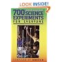 700 Science Experiments for Everyone