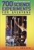 700 Science Experiments for Everyone