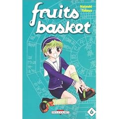 Fruits Basket, tome 6