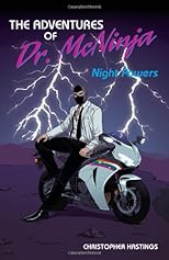 Adventures of Dr. McNinja: Night Powers