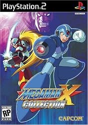 Mega Man X Collection