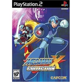 Mega Man X Collection