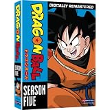 Dragon Ball: Season 5 ~ Stephanie Nadolny