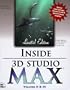 Inside 3D Studio Max, V II & III