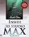 Books : Inside 3D Studio Max, V II & III