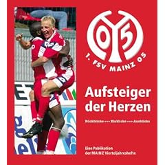 1. FSV Mainz 05, Aufsteiger der Herzen