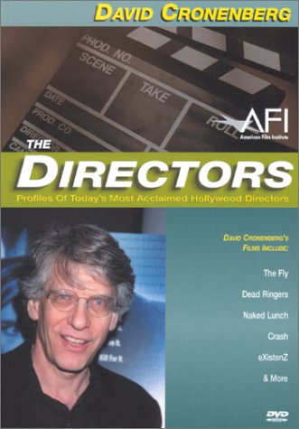 Watch The Directors - David Cronenberg Online!