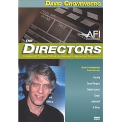 The Directors - David Cronenberg