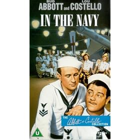 Abbott And Costello - In The Navy [1941]