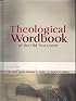 Theological Wordbook of the Old Testament