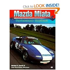 Mazda Miata Performance Handbook (Motorbooks Workshop)