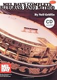 Mel Bay Complete Bluegrass Banjo Method