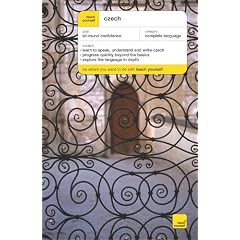 Czech (Teach Yourself Languages)