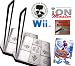 2 x Wii Dance Dance Revolution iON Master Arcade Metal Dance Pad with Raised Buttons ...