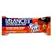 Balance Carb Well Nutrition Energy Bar, Chocolate Peanut Butter, 1.76 oz (50 g) (Case Pack of 15)