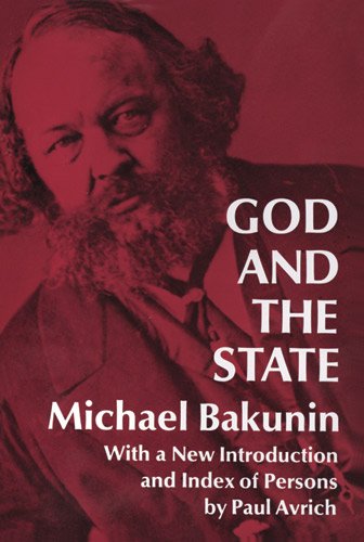 God and the State