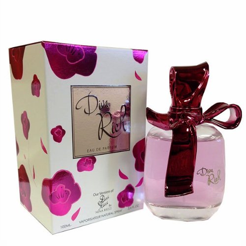 Diva Rich - our version of Ricci Ricci by Nina Ricci (3.4oz / 100ml)