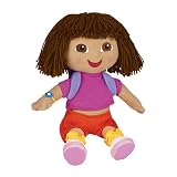 Dora Collection - Dora the Explorer Doll by Gund