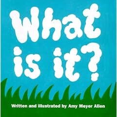 What Is It?