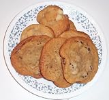 Scott's Cakes Cookie Combos - White Chocolate Macadamia Nut and Chocolate Chip Boxed