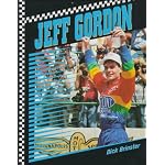 Jeff Gordon (Race Car Legends) book cover